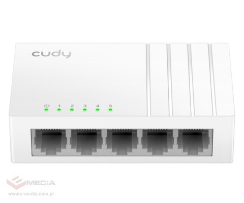 SWITCH FS105D 5-PORTOWY CUDY