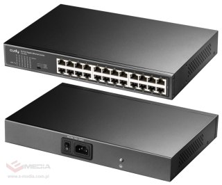 SWITCH GS1024 24-PORTOWY CUDY