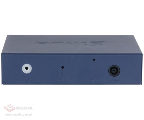 SWITCH POE CS4005-4ET1GT-36 4-PORTOWY DAHUA