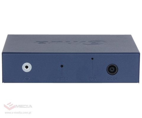 SWITCH POE CS4006-4GT-60-V2 4-PORTOWY DAHUA