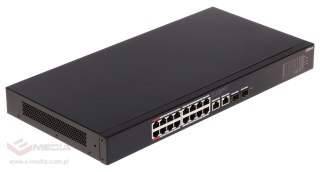 SWITCH POE CS4220-16GT-240 16-PORTOWY SFP DAHUA