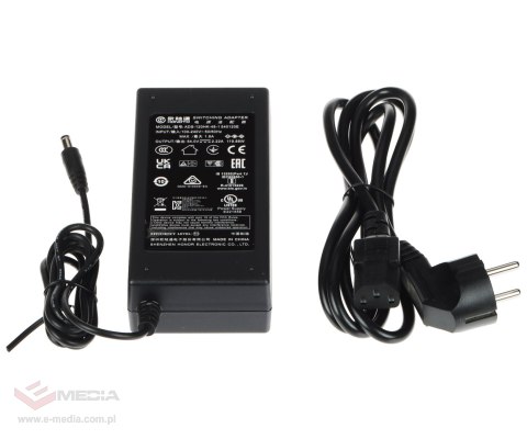 SWITCH POE DS-3E1310HP-EI(B) 8-PORTOWY Hikvision