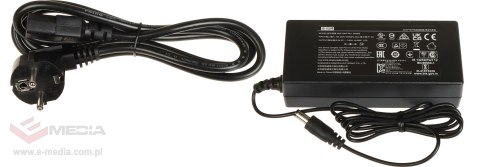SWITCH POE DS-3E1505P-EI/M 4-PORTOWY Hikvision