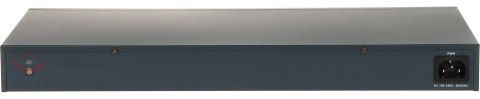 SWITCH POE DS-3E1518P-EI(V2) 16-PORTOWY SFP Hikvision