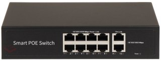 SWITCH POE GTX-C1-10-8G2G/X 8-PORTOWY