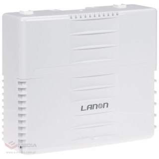 SWITCH POE LN-SGF822-120W-O 8-PORTOWY + SFP IP65 LANON