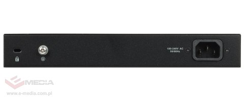 SWITCH POE SF1010LP 8-PORTOWY DAHUA