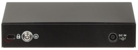 SWITCH POE SG1006P 4-PORTOWY DAHUA
