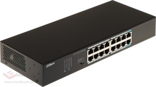 SWITCH PRZEMYSŁOWY S3016-16GT 16-PORTOWY DAHUA