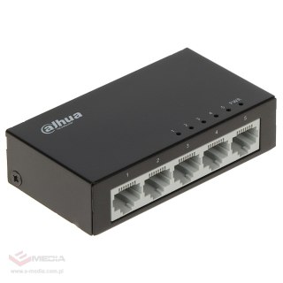 SWITCH SF1005-EUR 5-PORTOWY DAHUA