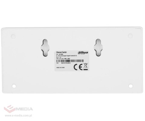 SWITCH SG1008L-EUR 8-PORTOWY DAHUA