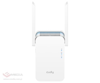 UNIWERSALNY WZMACNIACZ SIECI BEZPRZEWODOWEJ RE1200 2.4 GHz, 5 GHz CUDY