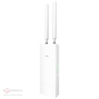 UNIWERSALNY WZMACNIACZ SIECI BEZPRZEWODOWEJ RE1200 OUTDOOR 2.4 GHz, 5 GHz CUDY