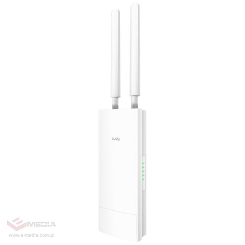 UNIWERSALNY WZMACNIACZ SIECI BEZPRZEWODOWEJ RE1200 OUTDOOR 2.4 GHz, 5 GHz CUDY