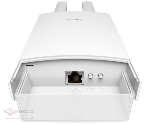 UNIWERSALNY WZMACNIACZ SIECI BEZPRZEWODOWEJ RE1200 OUTDOOR 2.4 GHz, 5 GHz CUDY