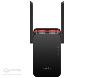 UNIWERSALNY WZMACNIACZ SIECI BEZPRZEWODOWEJ RE3000 Wi-Fi 6 2.4 GHz, 5 GHz CUDY
