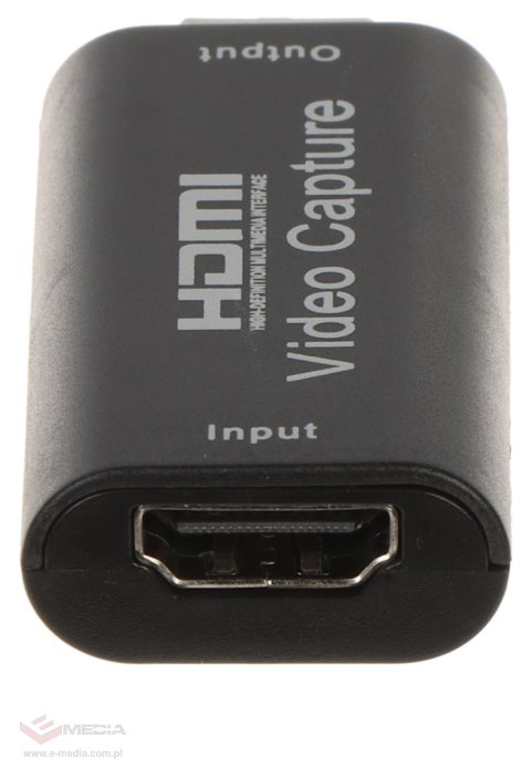 URZĄDZENIE PRZECHWYTUJĄCE HDMI/USB-GRABBER
