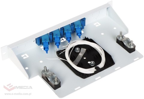 ZEWNĘTRZNY PUNKT DYSTRYBUCJI KAMER EXPERT-POE/OTD-8G2GSFP 8 PoE + 2 x SFP