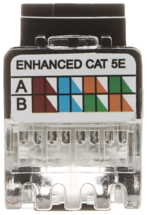 ZŁĄCZE KEYSTONE FX-RJ45-59B