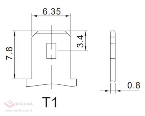 AKUMULATOR 6V/7.2AH-MWS MW Power
