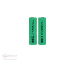 AKUMULATOR AKU-AA-2000/GC*P2 1.2 V Ni-MH HR6, AA Green Cell