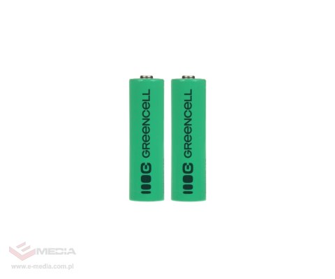 AKUMULATOR AKU-AA-2000/GC*P2 1.2 V Ni-MH HR6, AA Green Cell