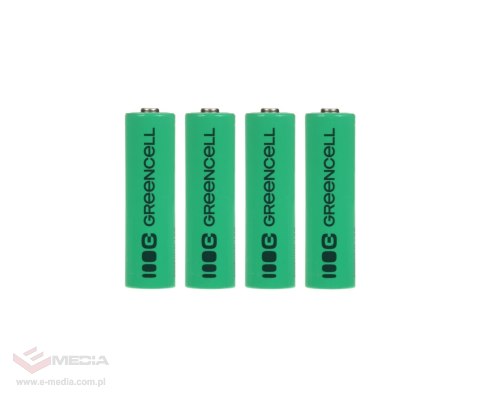 AKUMULATOR AKU-AA-2000/GC*P4 1.2 V Ni-MH HR6, AA Green Cell