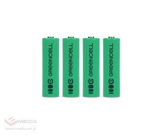 AKUMULATOR AKU-AA-2600/GC*P4 1.2 V Ni-MH HR6, AA Green Cell