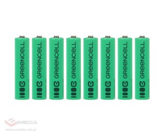 AKUMULATOR AKU-AAA-950/GC*P8 1.2 V Ni-MH HR03, AAA Green Cell