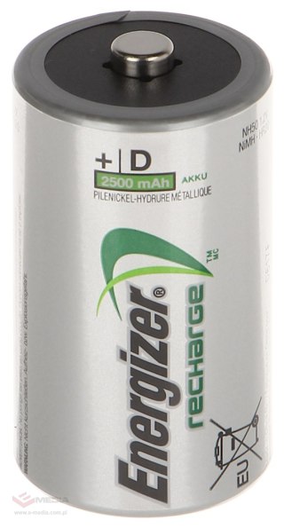 AKUMULATOR BAT-HR20/AKU-2500*P2 1.2 V Ni-MH HR20 / D ENERGIZER