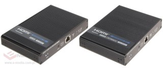 EXTENDER HDMI+USB-EX-100-4K