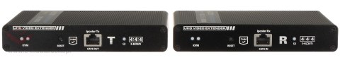 EXTENDER HDMI+USB-EX-100-4K