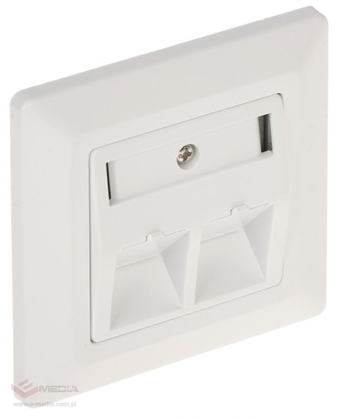 GNIAZDO MODULARNE KEYSTONE FX-SX9-2