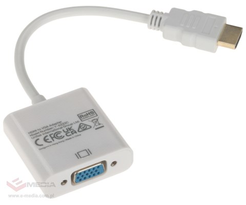 KONWERTER HDMI NA VGA Y-6333C01 UNITEK