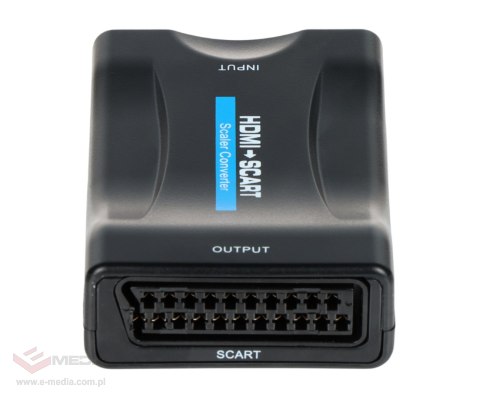 KONWERTER HDMI/SCART Delta Multimedia