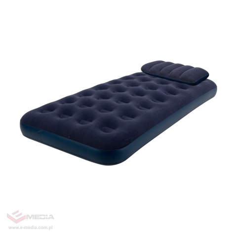 Materac dmuchany dwuosobowy zestaw AVENLI 191x99x22