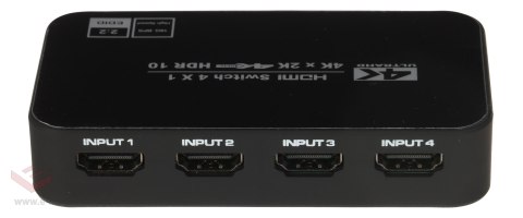 PRZEŁĄCZNIK HDMI-SW-4/1-2.0