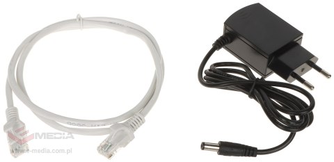PUNKT DOSTĘPOWY 4G+ LTE Cat. 6 +ROUTER LTE-CA2-103 Wi-Fi 2.4 GHz, 5 GHz, 866 Mb/s + 300 Mb/s