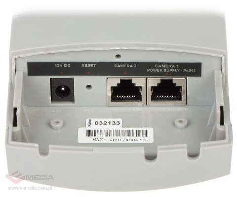 PUNKT DOSTĘPOWY 5.8 GHz CDS-6IP/ECO CAMSAT