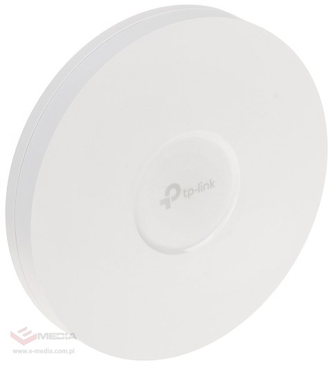 PUNKT DOSTĘPOWY TL-EAP610 Wi-Fi 6, 2.4 GHz, 5 GHz 574 Mb/s + 1201 Mb/s TP-LINK
