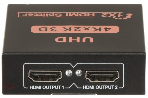 ROZGAŁĘŹNIK HDMI-SP-1/2KF-V2