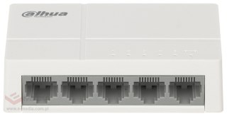 SWITCH PFS3005-5ET-L-V2 5-PORTOWY DAHUA