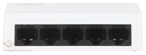 SWITCH PFS3005-5GT-L-V2 5-PORTOWY DAHUA