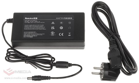 SWITCH POE DS-3E0510P-E 8-PORTOWY SFP Hikvision