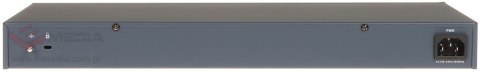 SWITCH POE DS-3E0528HP-E 24-PORTOWY SFP Hikvision