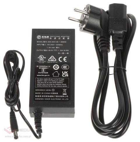 SWITCH POE DS-3E1106HP-EI 4-PORTOWY Hikvision