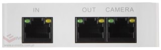 SWITCH POE / EXTENDER PFT1300 3-PORTOWY DAHUA
