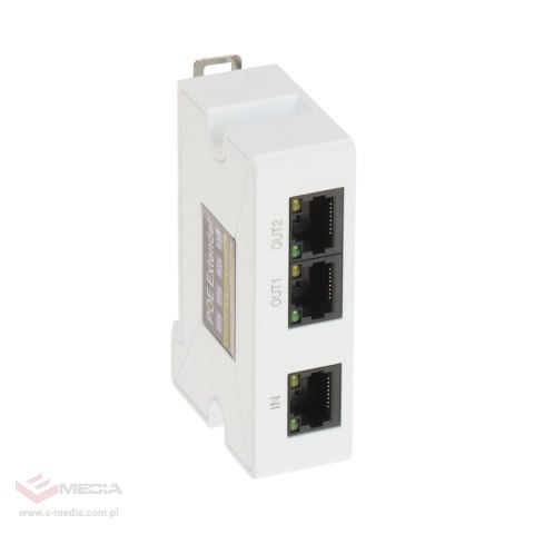 SWITCH POE / EXTENDER PFT1310 3-PORTOWY DELTA NETWORK