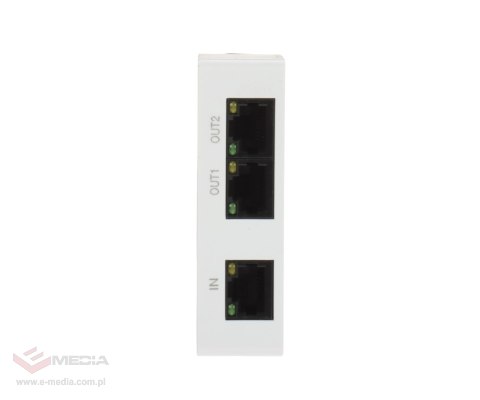 SWITCH POE / EXTENDER PFT1310 3-PORTOWY DELTA NETWORK