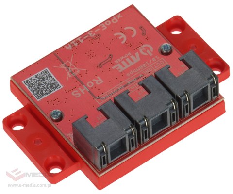 SWITCH POE / EXTENDER XPOE-3-11A 3-PORTOWY ATTE